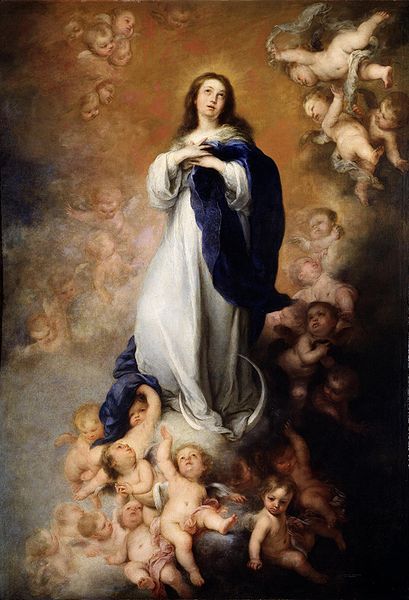 Mary, Immaculate Conception
