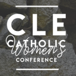 Clev Catholic Women's Conf logo
