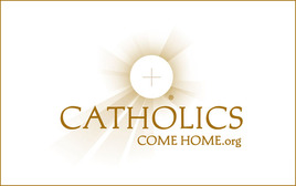 Catholics come home