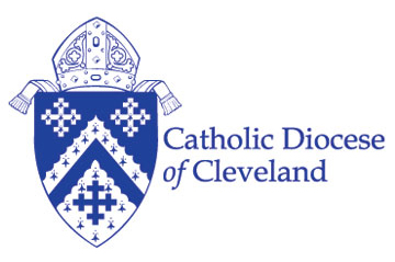 Catholic Diocese of Cleveland logo