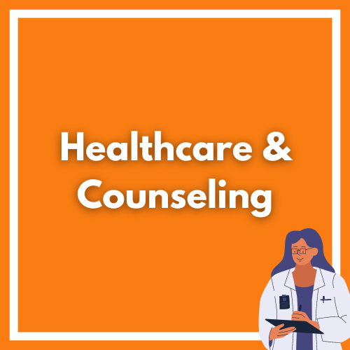 Healthcare and Counseling