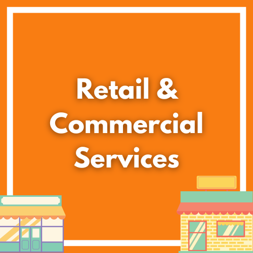 Retail and Commercial Services Businesses